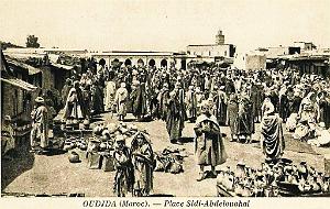 BIVEN Georges - 213 - Oujda